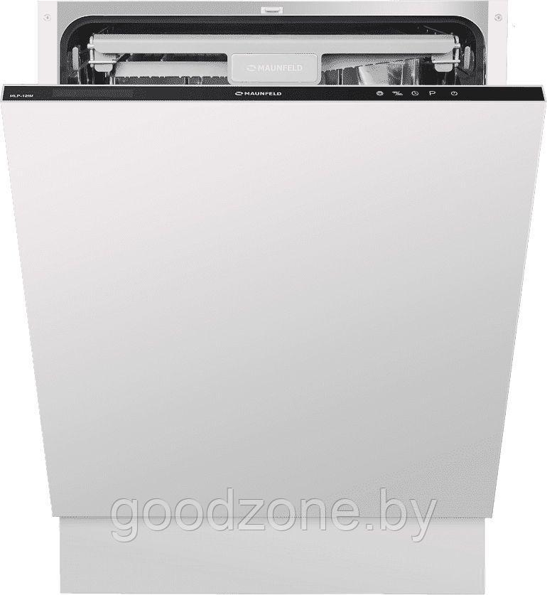 Встраиваемая посудомоечная машина MAUNFELD MLP 12IM - фото 1 - id-p227242040