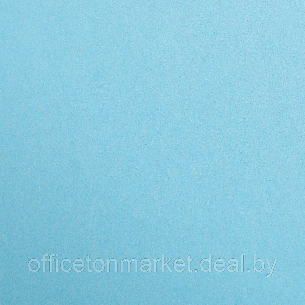 Бумага цветная "Maya", А4, 120г/м2, голубой - фото 1 - id-p227241811