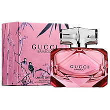 Женская парфюмерная вода Gucci Bamboo Limited Edition edp 75ml (PREMIUM)