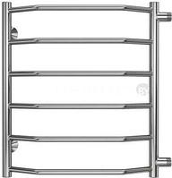 Полотенцесушитель TERMINUS Виктория П6 500x600 бп (хром)