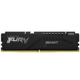 Модуль памяти Kingston Fury Beast KF556C36BBE-8 DDR5 DIMM 8Gb PC5-44800 CL36 - фото 1 - id-p222449798