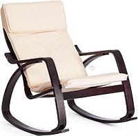 Кресло-качалка TetChair mod. AX3005 (венге/бежевый)