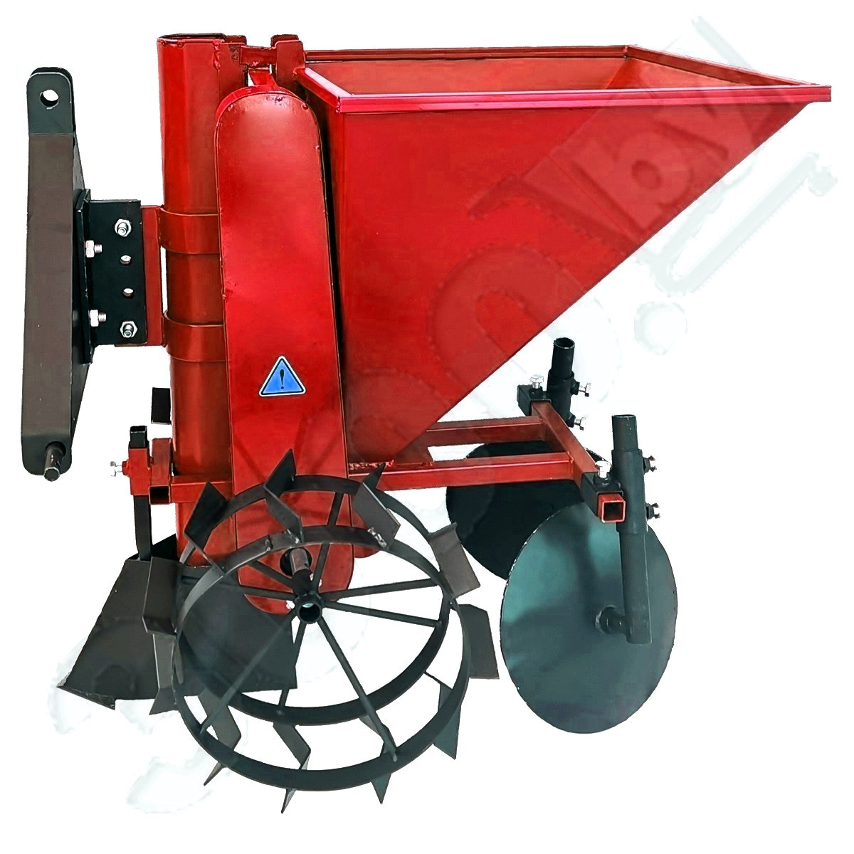 Картофелесажалка КСО1Т для мини трактора Беларус МТЗ - фото 2 - id-p227244410