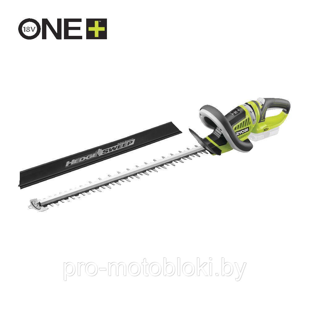 ONE + / Кусторез RYOBI OHT1855R (без батареи)