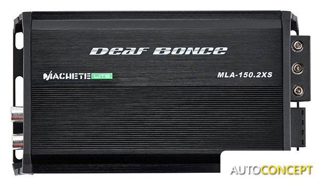 Автомобильный усилитель Deaf Bonce Machete MLA-150.2XS - фото 1 - id-p227244429