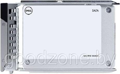 SSD Dell 400-AXTV 480GB - фото 1 - id-p227244955