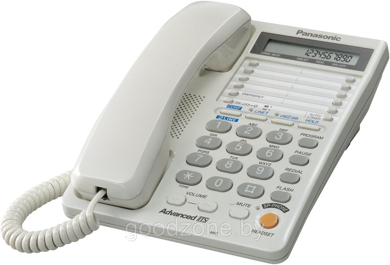 Проводной телефон Panasonic KX-TS2368 - фото 1 - id-p227244738