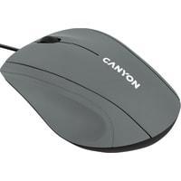 Мышь Canyon M-05 (темно-серый)