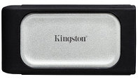 Внешний жесткий диск (SSD диск) Kingston SXS2000 (USB Type-C 3.2 Gen 2x2) 1000Gb (1Tb)