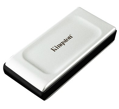 Внешний жесткий диск (SSD диск) Kingston SXS2000 (USB Type-C 3.2 Gen 2x2) 1000Gb (1Tb) - фото 2 - id-p227244442