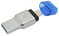 Карт-ридер Kingston MobileLite Duo 3C (FCR-ML3C) USB 3.1, TypeC