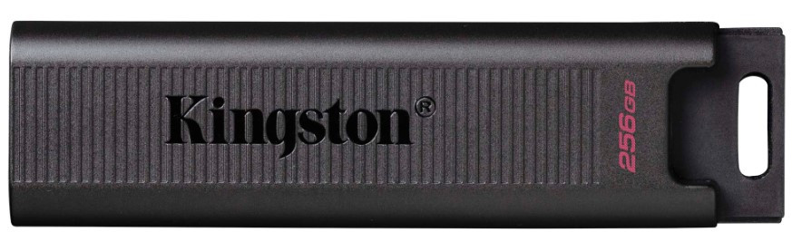 Флэш-накопитель Kingston DataTraveler Max (USB 3.2, Type-C) 256Gb, цвета корпуса ассорти - фото 1 - id-p227244452