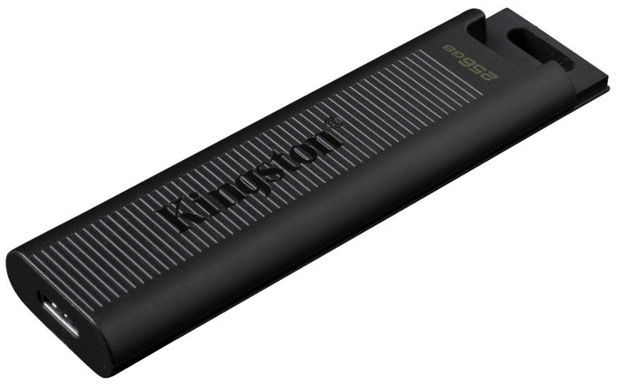 Флэш-накопитель Kingston DataTraveler Max (USB 3.2, Type-C) 256Gb, цвета корпуса ассорти - фото 2 - id-p227244452