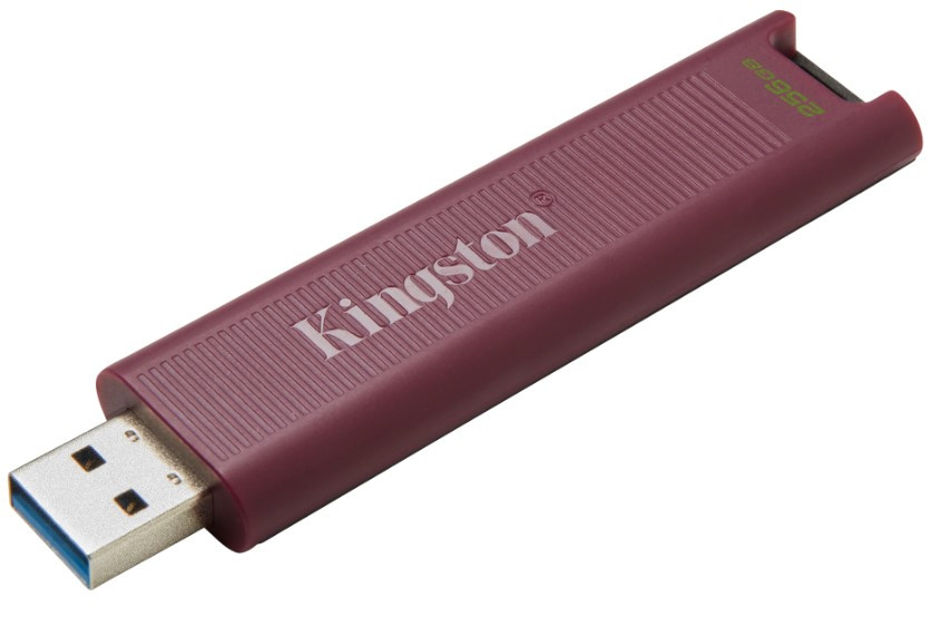 Флэш-накопитель Kingston DataTraveler Max (USB 3.2, Type-A) 256Gb, цвета корпуса ассорти - фото 1 - id-p227244455