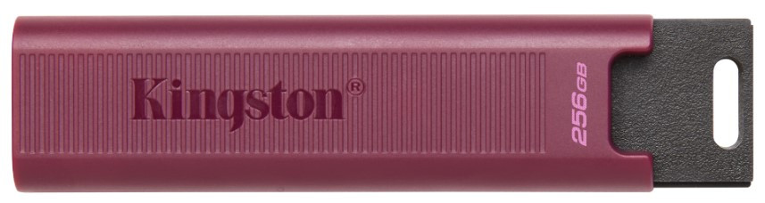 Флэш-накопитель Kingston DataTraveler Max (USB 3.2, Type-A) 256Gb, цвета корпуса ассорти - фото 3 - id-p227244455