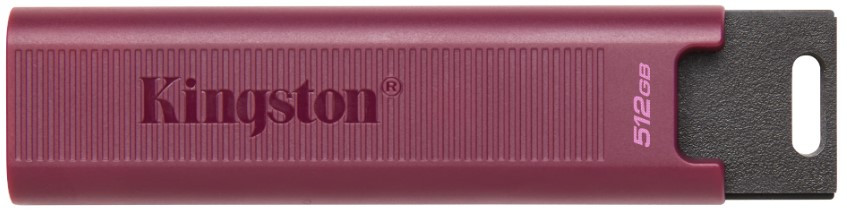 Флэш-накопитель Kingston DataTraveler Max (USB 3.2, Type-A) 512Gb, цвета корпуса ассорти - фото 3 - id-p227244456