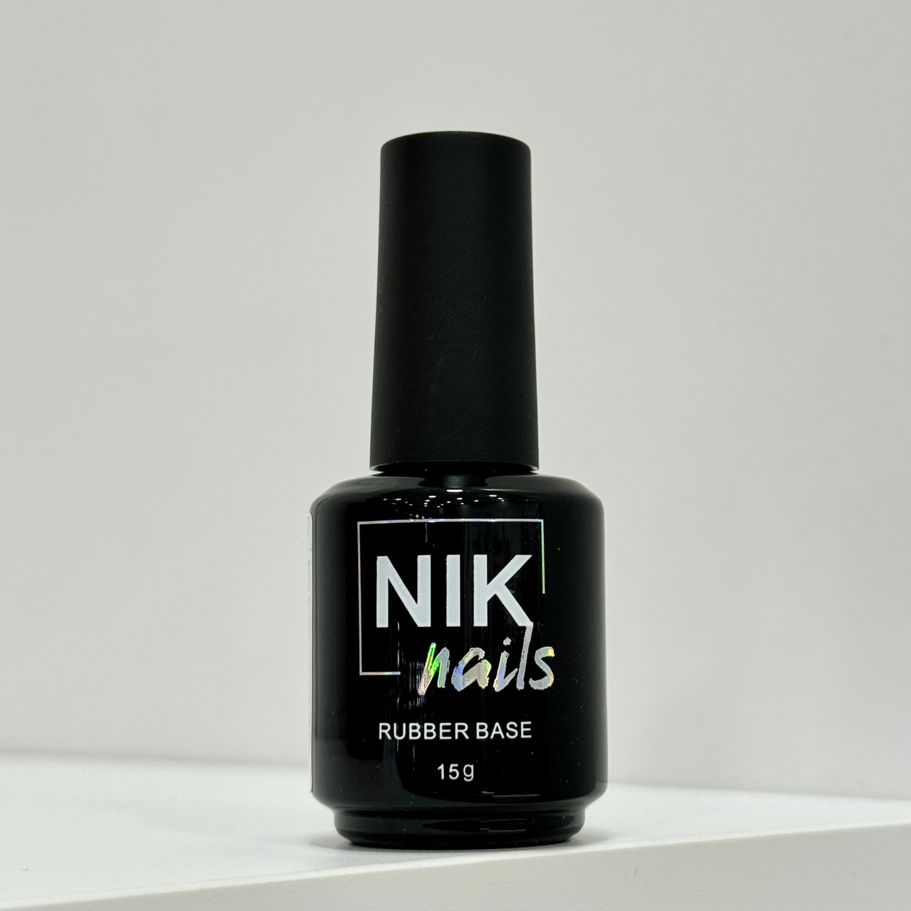 База Rubber Nik Nails, 15 мл - фото 1 - id-p182581985