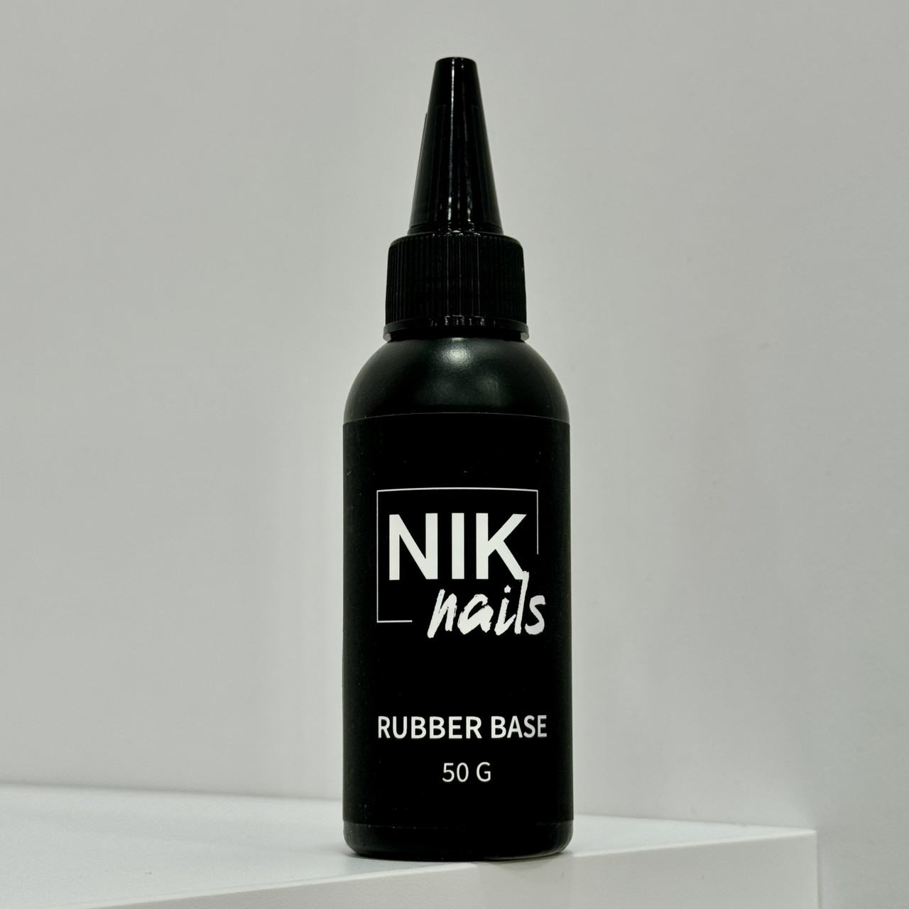 База Rubber Nik Nails, 50 мл - фото 1 - id-p191042106