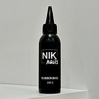 База Rubber Nik Nails, 100 мл