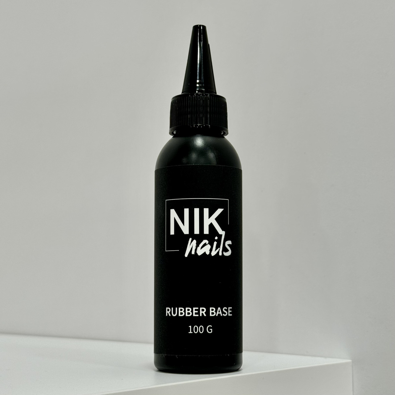 База Rubber Nik Nails, 100 мл - фото 1 - id-p191042107