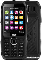 Кнопочный телефон Inoi 286Z (черный)