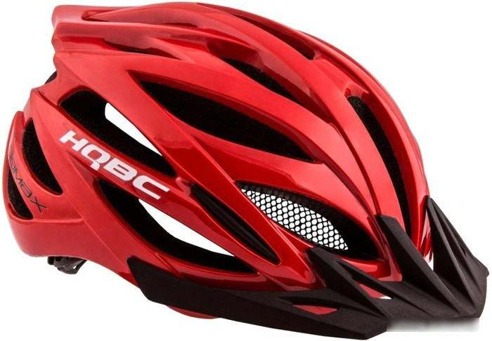 Cпортивный шлем HQBC Qamax Q090377L (красный) - фото 1 - id-p227245991