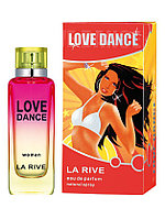 ПАРФЮМЕРНАЯ ВОДА LOVE DANCE жен.90мл "La rive"