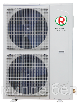 Сплит-система кассетного типа Royal Clima COMPETENZA CO-4C 12HNX/CO-E 12HNX/CO-4C/pan8D1 - фото 3 - id-p227246290