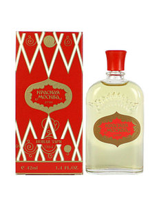 Новая Заря  Духи  Красная Москва  42 мл.