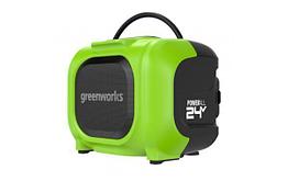 Акустическая система Greenworks GPT-MNBS 24В/220В