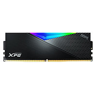 16GB DDR5 6400 DIMM A-DATA XPG Lancer Blade RGB black AX5U6400C3216G-SLABRBK 1.4V, CL32-39-39