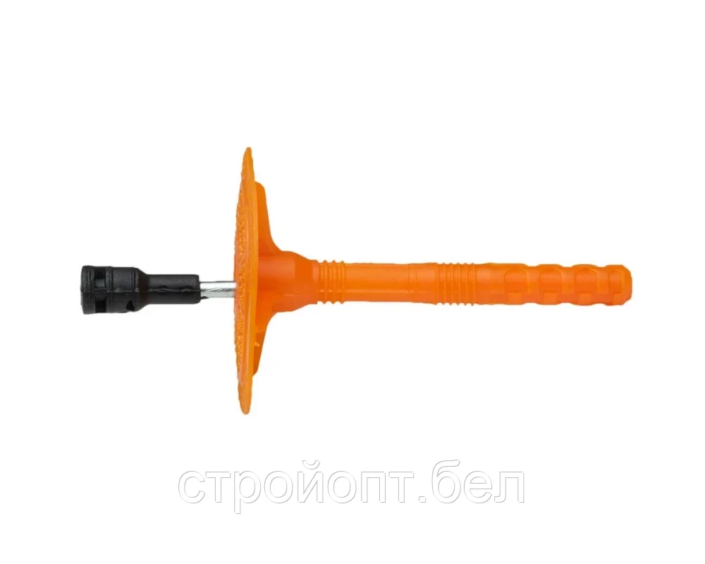 Дюбель-зонт для теплоизоляции с термовставкой EKT 10*90 мм - фото 1 - id-p227249743