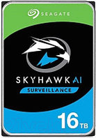 Жесткий диск Seagate SkyHawk AI 16TB (ST16000VE002)