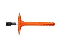 Дюбель-зонт для теплоизоляции с термовставкой EKT 10*100 мм