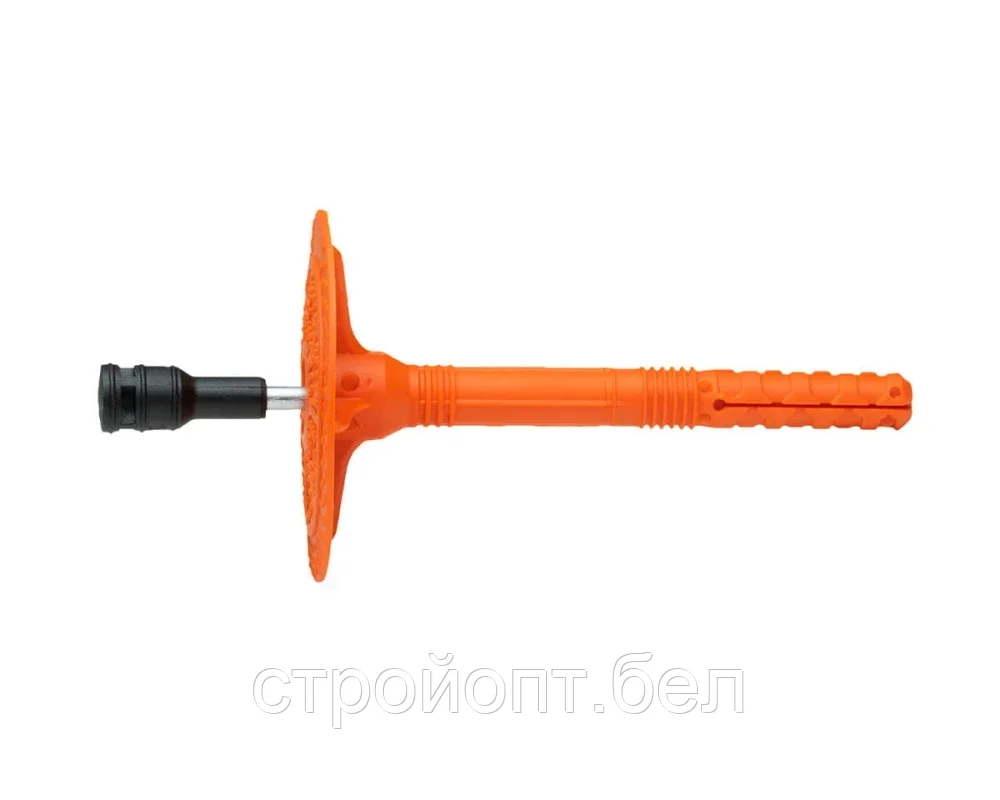 Дюбель-зонт для теплоизоляции с термовставкой EKT 10*100 мм - фото 1 - id-p227251467
