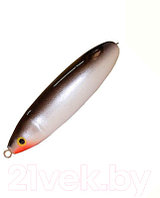 Блесна Rapala Minnow Spoon / RMS08-BSF