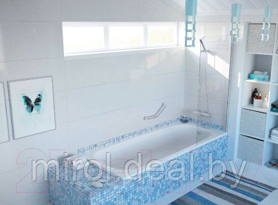 Ванна стальная BLB Universal 150x75 / B55HAH001 - фото 2 - id-p227251634