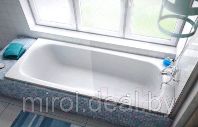 Ванна стальная BLB Universal 150x75 / B55HAH001 - фото 3 - id-p227251634