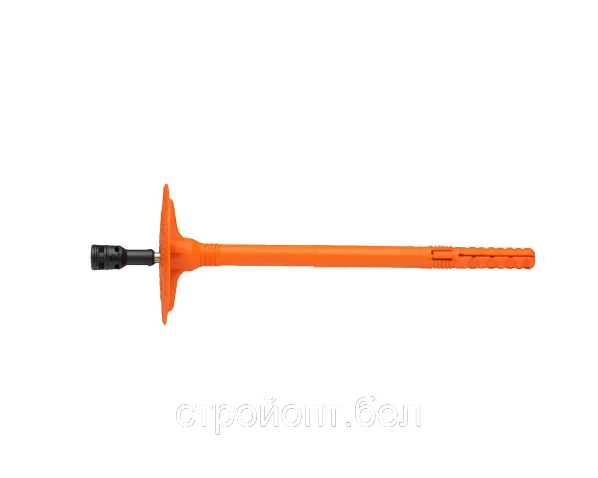 Дюбель-зонт для теплоизоляции с термовставкой EKT 10*160 мм - фото 1 - id-p227252995