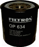 Масляный фильтр Filtron OP634