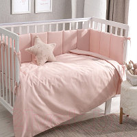 Комплект постельный для малышей Perina Teddy Sateen Collection / ТДСК6-01.7