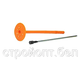 Дюбель-зонт для теплоизоляции с термовставкой EKT 10*200 мм, фото 2