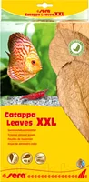 Корм для рыб Sera Catappa Leaves Листья индийского миндаля XXL / 32275