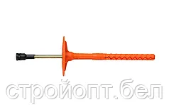 Дюбель-зонт для теплоизоляции удлиненный с термовставкой EKT 10*140 мм