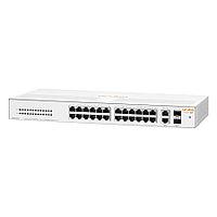 Коммутатор HPE R8R50A Aruba Instant On 1430 26G 2SFP Switch Switch