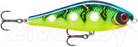 Воблер Rapala Super Shadow Rap / SSDR16-HPS