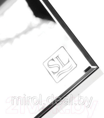 Шкаф с зеркалом для ванной Style Line Амелия 90см - фото 2 - id-p227254561