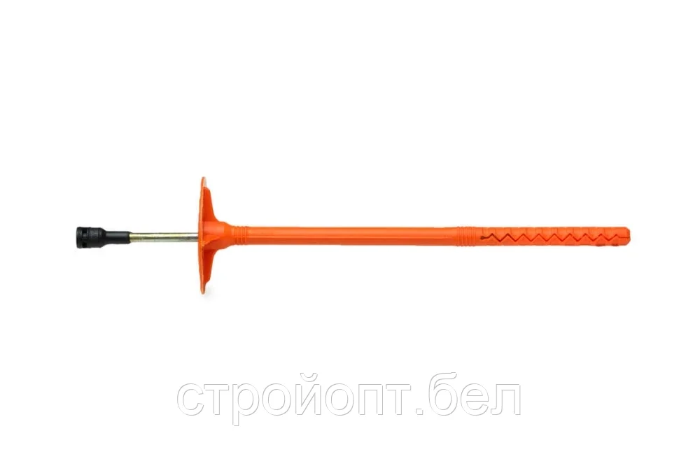 Дюбель-зонт для теплоизоляции удлиненный с термовставкой EKT 10*220 мм - фото 1 - id-p227256736