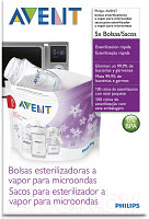 Пакет для стерилизации в СВЧ-печи Philips AVENT SCF297/05