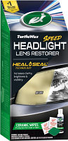 Полироль для фар Turtle Wax Speed Headlight Lens Restorer 53968